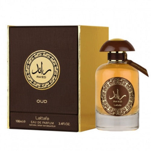 Lattafa Raed Oud Eau De Parfum