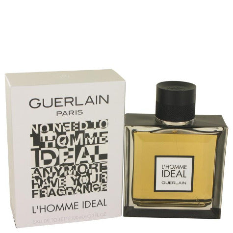 Guerlain L'Homme Ideal Eau De Toilette