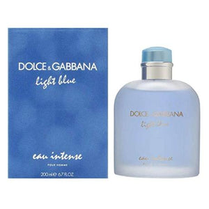 Light Blue Eau Intense By Dolce & Gabbana 3.3 / 3.4 Oz Edp Sp Women