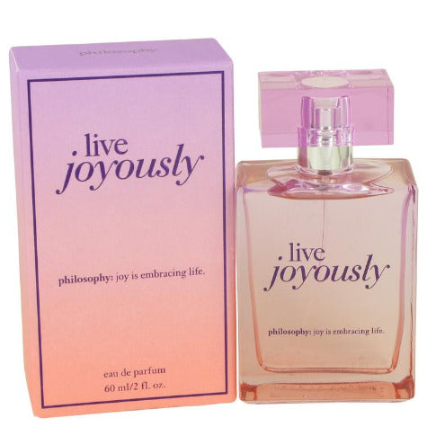 Philosophy Live Joyously Eau De Parfum