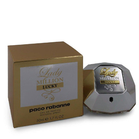 Paco Rabanne Lady Million Lucky Eau De Parfum