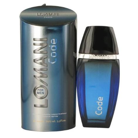 Lomani Code Eau De Toilette