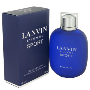 Lanvin Eclat D'Arpege Pour Homme For Men Eau de Toilette 3.3 oz ~ 100  ml Spray
