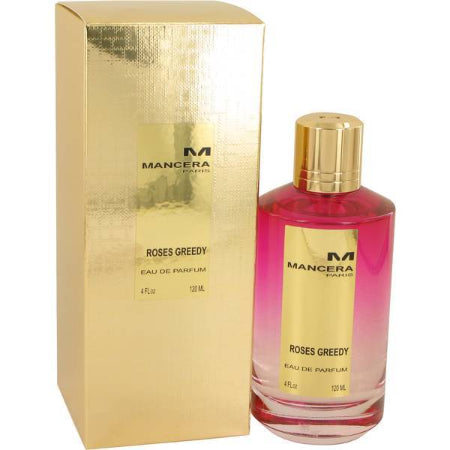 Mancera Roses Greedy Eau De Parfum