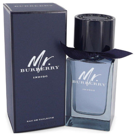 Mr. Burberry Indigo Eau De Toilette