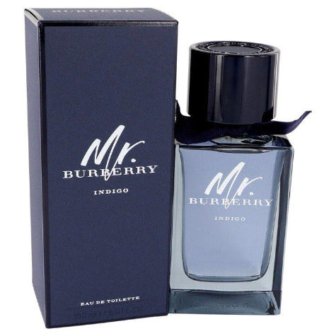 Mr. Burberry Indigo Eau De Toilette