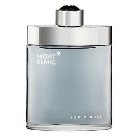 Mont Blanc Individuel Eau De Toilette