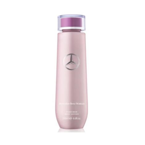 Mercedes Benz Woman Body Lotion