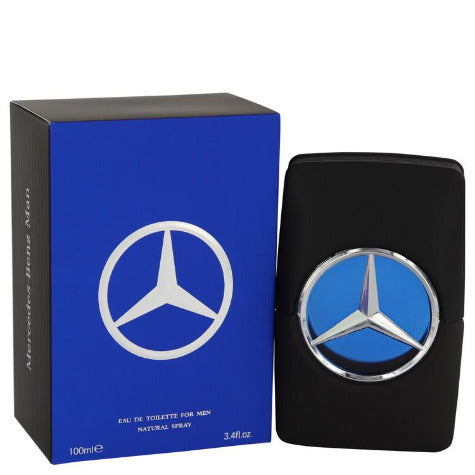Mercedes Benz Man 3.4 oz Eau de Toilette Spray | Mercedes Benz