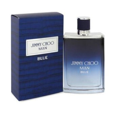  JIMMY CHOO MAN BLUE 1.0oz Eau de Toilette Spray