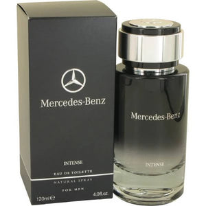 Mercedes Benz Club Black Cologne 3.4 oz USED 50% India