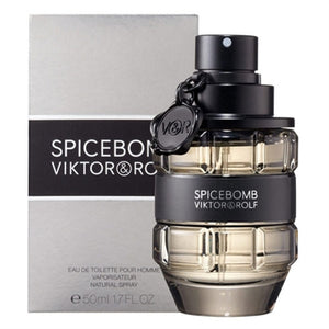 Spicebomb Extreme For Men Eau De Parfum Spray By Viktor & Rolf