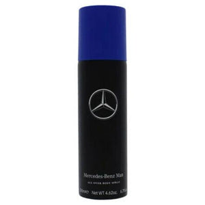 Mercedes-Benz 7MBMC120 Club Black Eau de Toilette : : Kosmetik