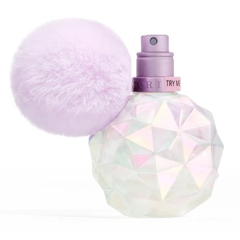 * Moonlight Eau de Parfum - 100ml bottle * a * fruity-floral scent that *  fruit, flowers, and woods for a sweet and gentle a