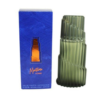 Montana Blue Eau De Toilette