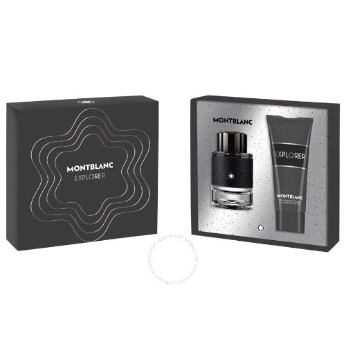 Mont Blanc Explorer 2 Piece Gift Set