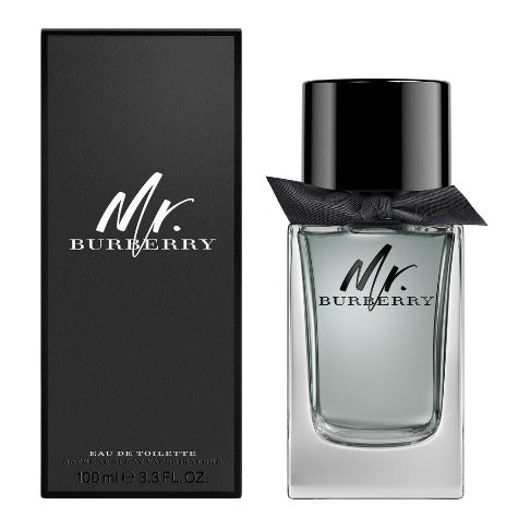 Mr. Burberry Eau De Toilette