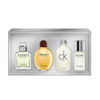 Calvin Klein Obsession women Perfume 4 Pieces Gift Set