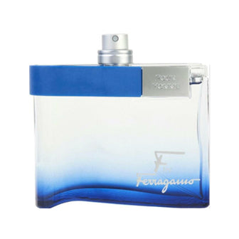 F By Ferragamo Free Time M 3.4 Edt Sp Tester