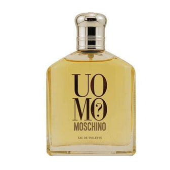 Uomo Moschino Eau De Toilette