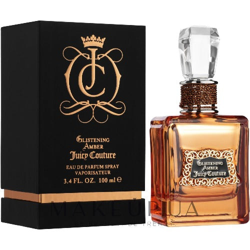 Juicy Couture Glistening Amber Eau De Parfum