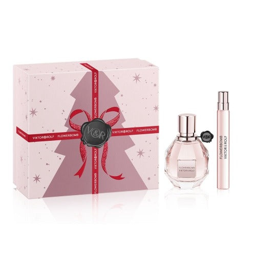 Flowerbomb Eau De Parfum 2 Piece Gift Set