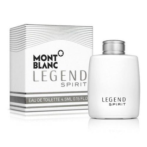 Montblanc Legend Spirit by Mont Blanc Mini EDT .15 oz (Men)