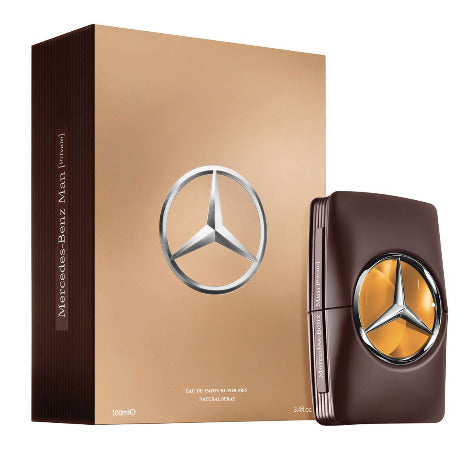 Mercedes-Benz Man Private Eau De Parfum