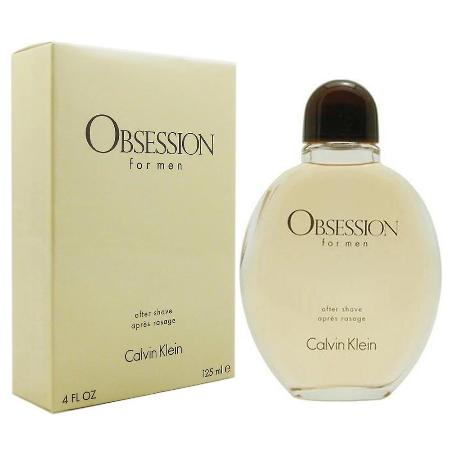 Calvin Klein Obsession Men's 4-ounce Eau de Toilette Spray