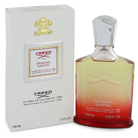 Creed discount santal sample