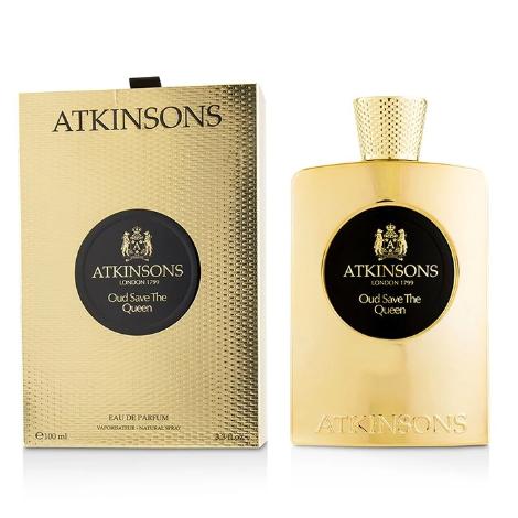 Atkinsons Oud Save The Queen Eau De Parfum