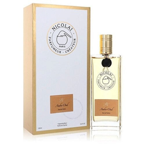 Parfums De Nicolai Amber Oud Eau De Parfum