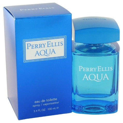 Perry Ellis Aqua Eau De Toilette