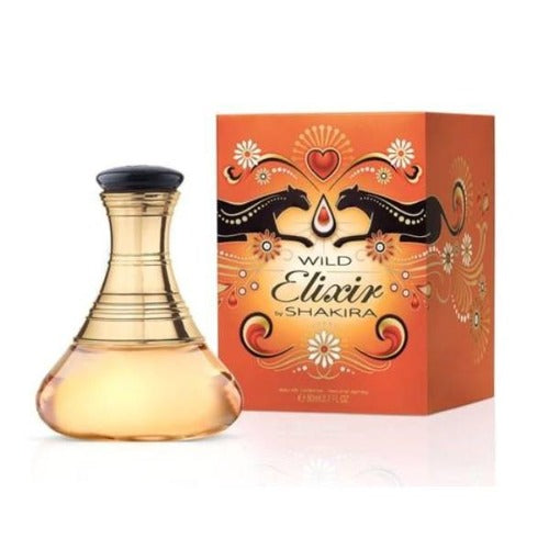 Shakira Wild Elixir Eau De Toilette