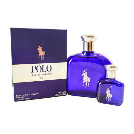 Polo Blue 2 Piece Gift Set