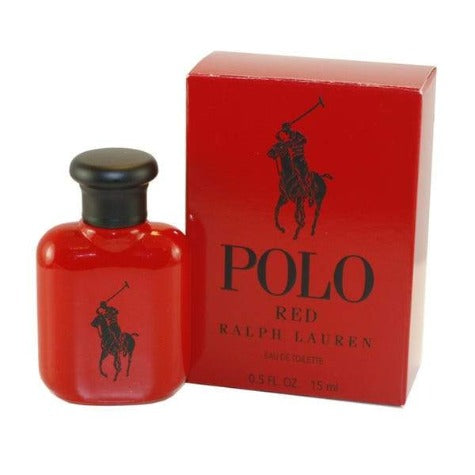 Polo Red Eau De Toilette