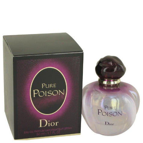 Pure Poison By Christian Dior Eau De Parfum Spray For Women