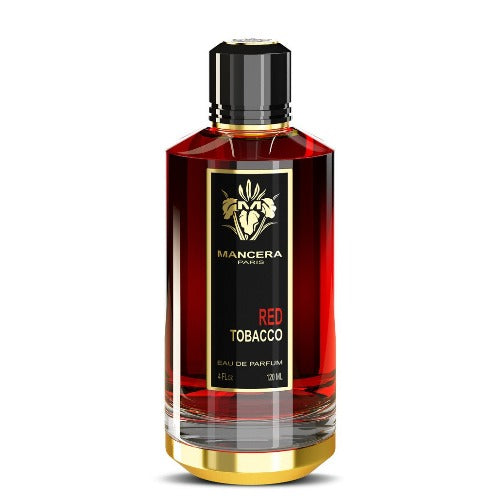 Mancera Red Tobacco Eau De Parfum