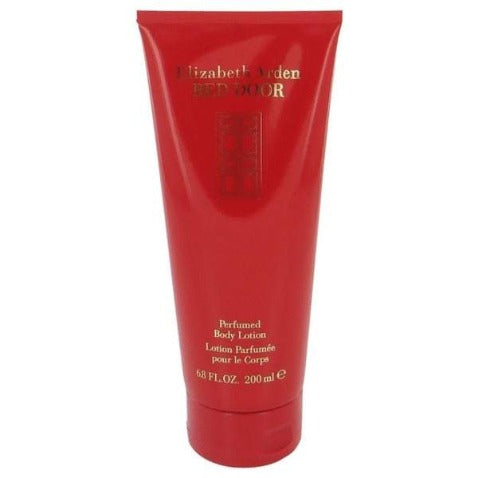 Red Door Body Lotion