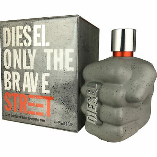 Diesel Only The Brave Street Eau De Toilette