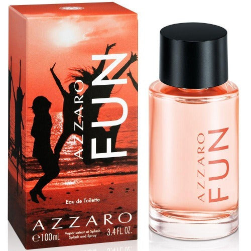 Azzaro Fun Eau De Toilette