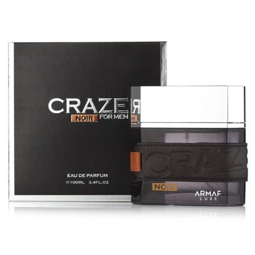 Armaf Craze Noir Eau De Parfum