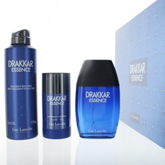 Drakkar Essence 3 Piece Gift Set