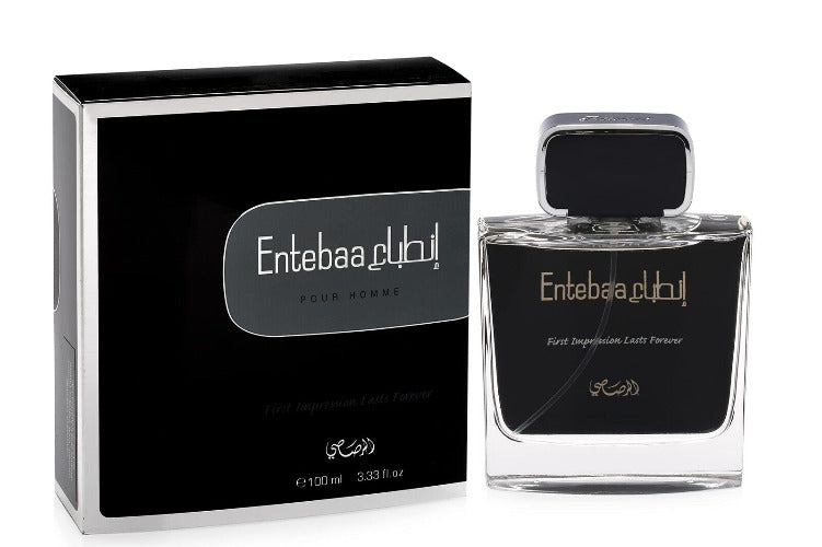 Rasasi Entebaa Pour Homme Eau De Parfum