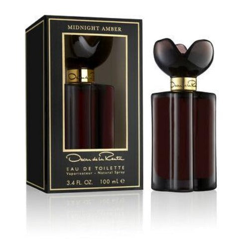 Oscar Midnight Amber Eau De Toilette