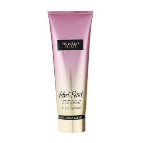 Victoria's Secret Velvet Petals Shimmer Fragrance Lotion + Fragrance Mist  Set