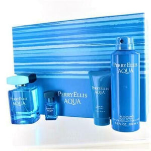 Perry Ellis 360 Very Blue 1.7 oz Eau de Toilette Spray for Men - New In Box