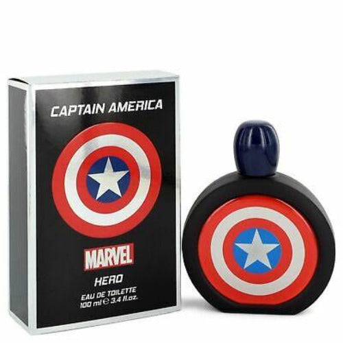 Captain America Hero Eau De Toilette