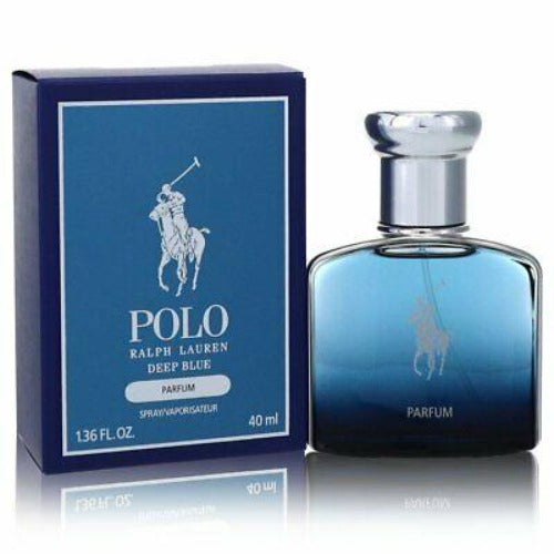 Polo Deep Blue Eau De Parfum