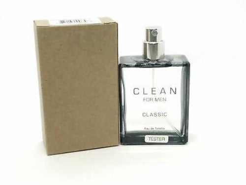 Clean Men Eau De Toilette